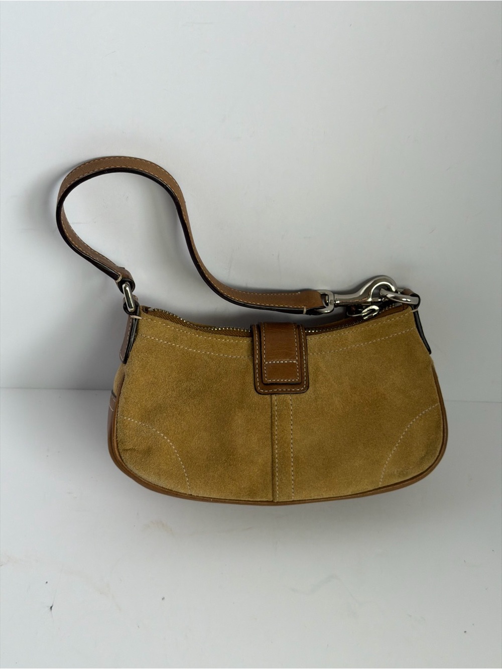 Coach Y2K Hampton Demi Mini Shoulder Bag Handbag - Picture 11 of 12